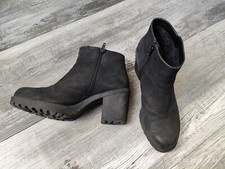 Vagabond schwarze Leder