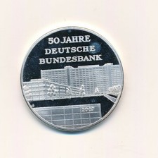 Medaille Deutschland 2007 - 50