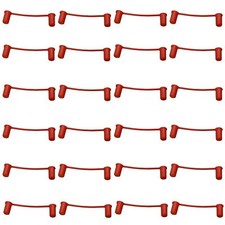 Pack spout closures - 24-pack, for