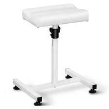 Beinauflage Fußstütze Fußpflege Beinstütze Pediküre Kosmetikstudio Weiß 30 Kg