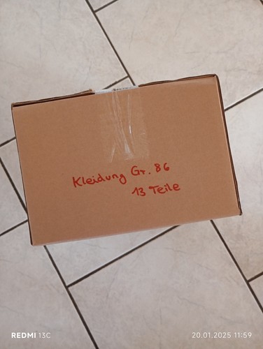 Kinder kleidung junge paket - junge, 86