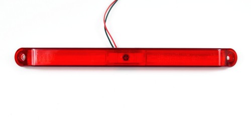 24v led rotes drittes - led,