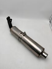 Yamaha FZS600 Auspuff Schalldämpfer Endtopf Exhaust FZS 600 Fazer 5DM #29761