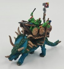 Stegadon with Skinks Lizardmen
