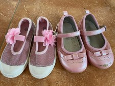 Babyschuhe * rosa * Gr. 21 /