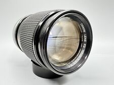 Canon FD 135mm 1:2.5 S.C. Objektiv  # 181114-85