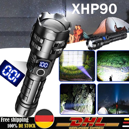 Super hell taschenlampe led - taschenlampe,