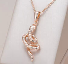 JS💖 Kette Anhänger 585 RG