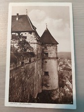 Postkarte Schloss Hellenstein
