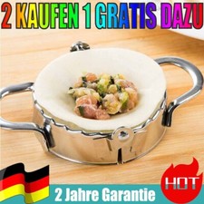 304 Edelstahl Teig Presse