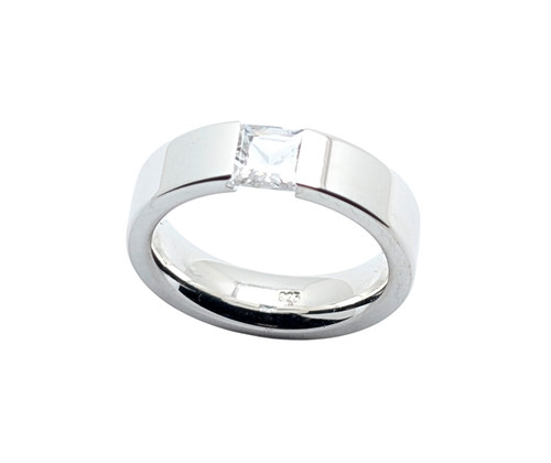 Spannring sterling silber 925 - sterling,