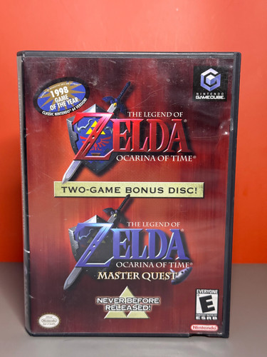 The legend zelda - legend, of