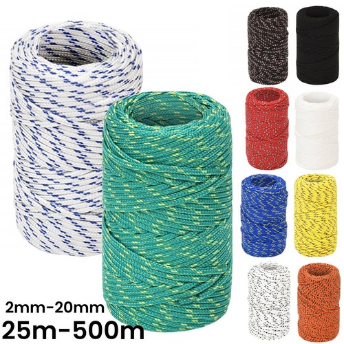 20mm bootsseil polyester - 2-20mm,