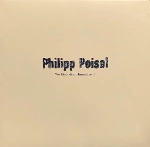 Philipp poisel wo - philipp,