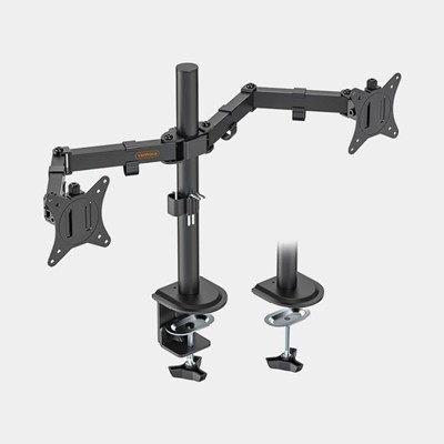 Vonhaus dual monitorständer - vonhaus,