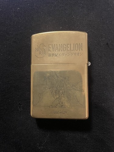 Evangelion asuka öl feuerzeug - asuka,