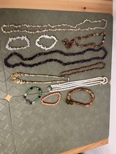 Alte Schmuck Konvolut