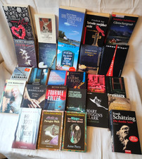 Krimi / Thriller Bücher Sammlung Konvolut 26 Bücher 