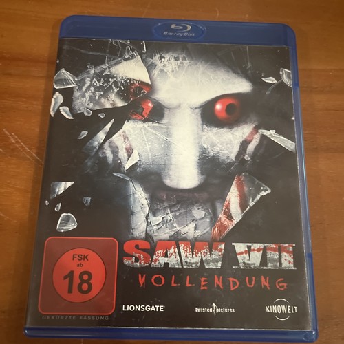 Saw vii vollendung - vii,