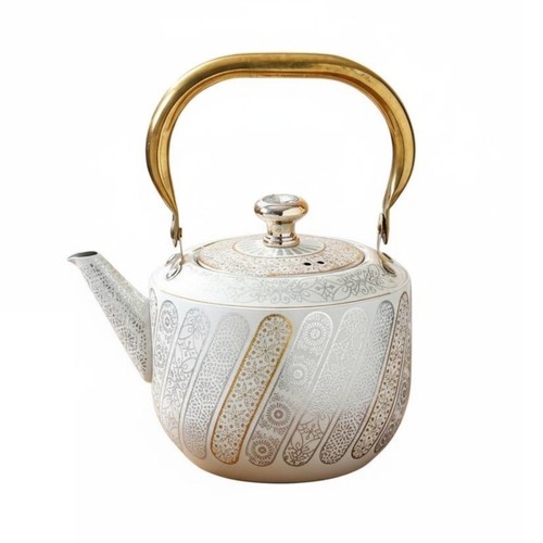 Orientalische teekanne - orientalische,