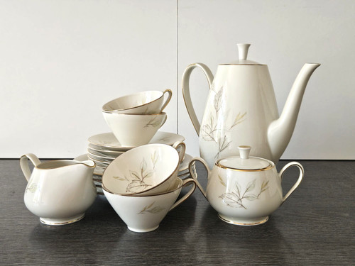 Vintage porzellan - vintage,