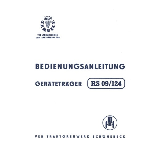Veb traktorenwerke - veb,