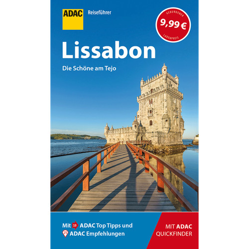 Adac reiseführer lissabon - reiseführer,