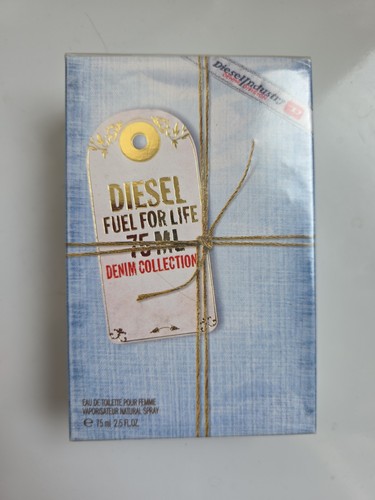 Diesel fuel for life - diesel, femme