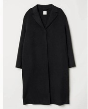 H&M Premium • Kaschmirmantel