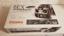Fernsteuerung Futaba 6EX für