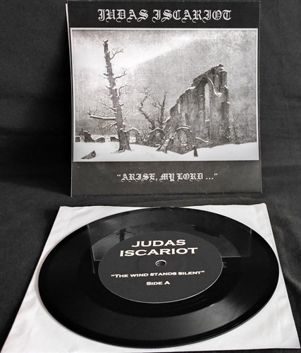 Judas iscariot arise - my, lord