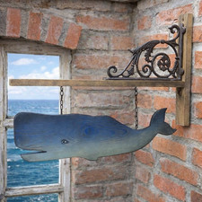 HÄNGESCHILD WAL POTTWAL PUB