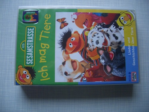 Sesamstrasse ich mag - -,