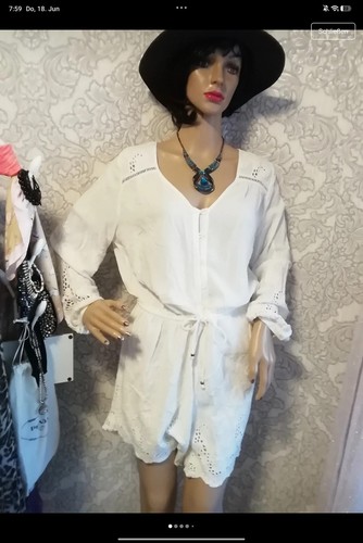 Overall sommer anzug - overall,