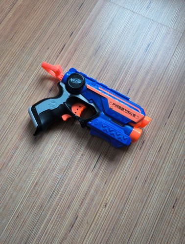 Nerf firestrike mit - mit, laser