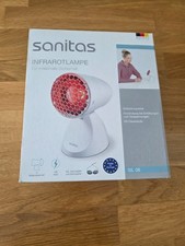 Sanitas Rotlichtlampe SIL 06