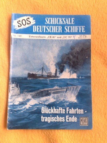 Sos moewig schicksale - moewig,