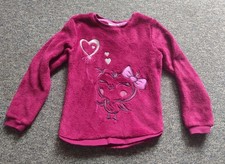 Mädchen - weicher Pullover