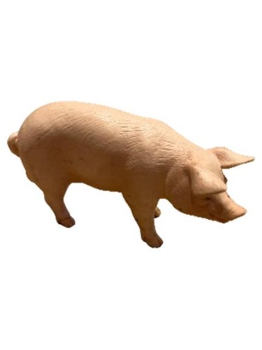 Schleich schwein spielfigur - schwein,
