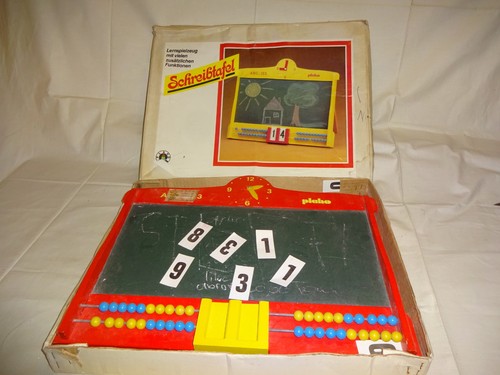 Ddr kinder schultafel ovp - ddr,