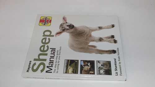 Sheep manual the complete - sheep,
