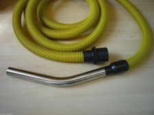 Extra fester Schlauch 6,0 m mit Muffe +/- Krümmer  geeignet für NT Serie Kärcher