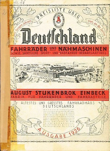 August stukenbrok einbeck - august,