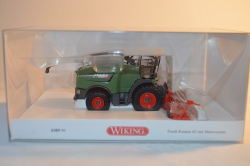 Wiking 0389 fendt katana - 0389,