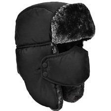 Russische Wintermütze Mütze