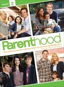 Parenthood season von not - von,
