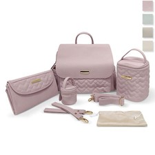 Wickeltasche zur Geburt Baby