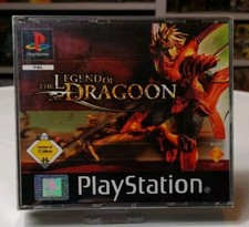 The Legend of Dragoon - Playstation 1 PS1 - Sehr Guter Zustand - Aus Sammlung 