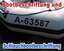Stück schlauchboot - 2,