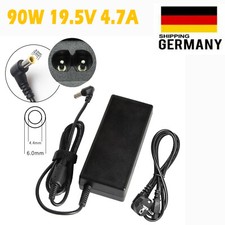90W FÜR SONY VAIO LAPTOP LADEGERÄT Netzteil PCG-71311M PCG-81112M PCG-61211M DE*